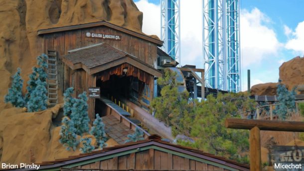 , Knott’s Berry Farm Update: Peanuts Celebration