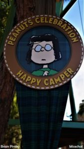 , Knott’s Berry Farm Update: Peanuts Celebration