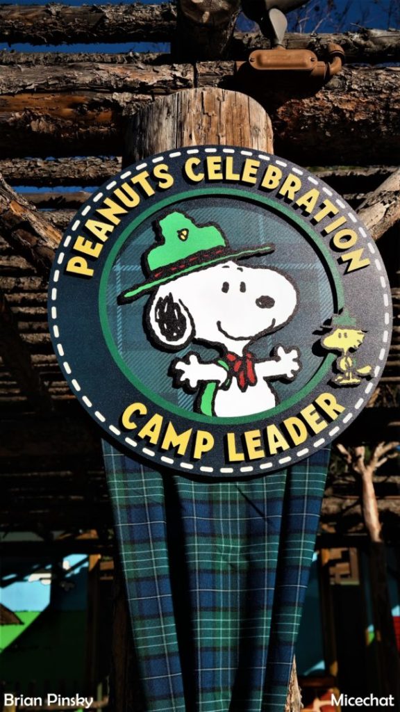 , Knott’s Berry Farm Update: Peanuts Celebration