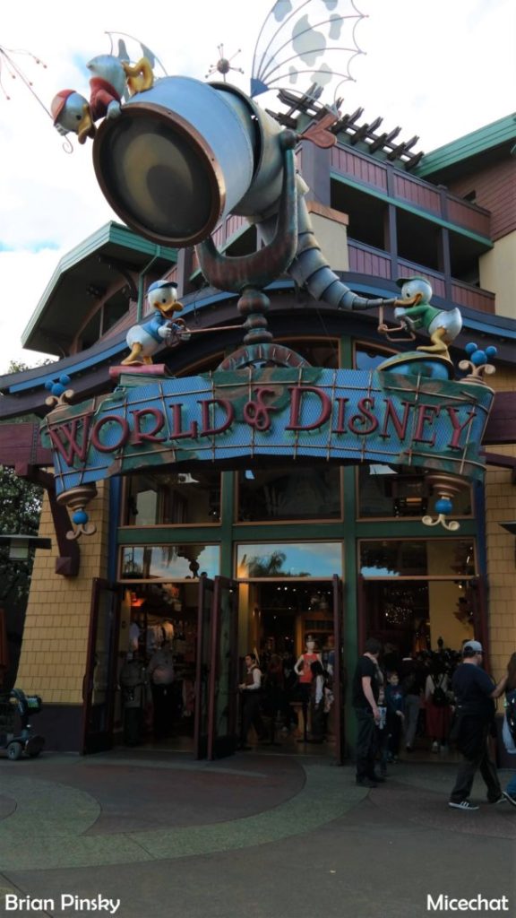 , Disneyland Resort Update: Hub Revealed and Black Panther