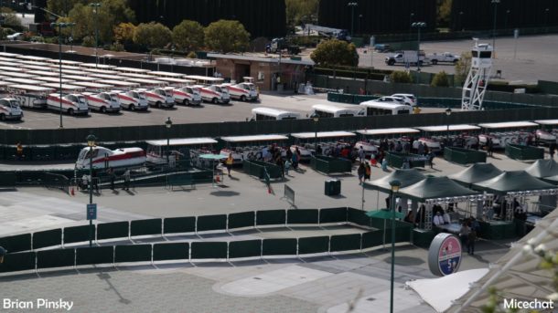 , Disneyland Update: Open Despite Appearances