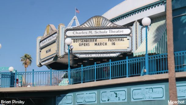 , Knott’s Berry Farm Update: Sky High