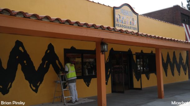 , Knott’s Berry Farm Update: Peanuts Celebration