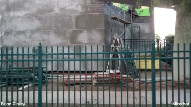 , Disneyland Resort Update: Hub Revealed and Black Panther