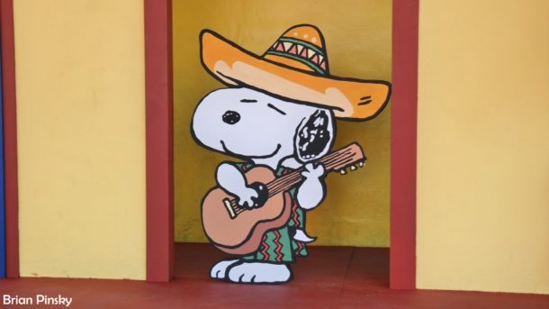 , Knott’s Berry Farm Update: Peanuts Celebration