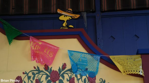 , Knott’s Berry Farm Update: Peanuts Celebration