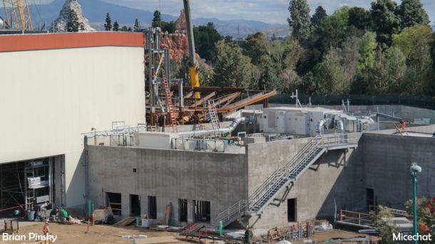, Disneyland Update: Open Despite Appearances