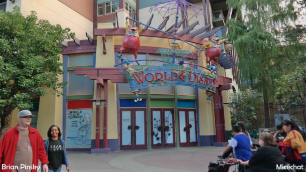, Disneyland Resort Update: Hub Revealed and Black Panther