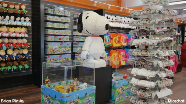 , Knott’s Berry Farm Update: Peanuts Celebration