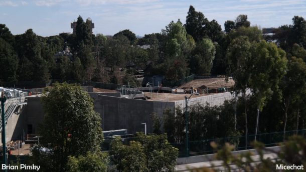 , Disneyland Update: Open Despite Appearances
