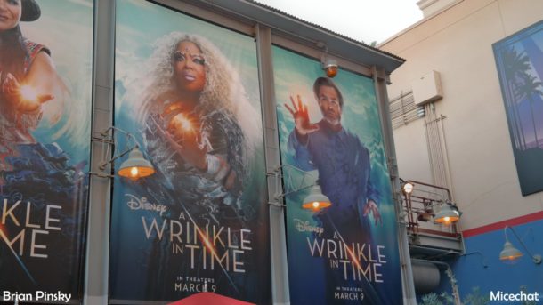 , Disneyland Resort Update: Hub Revealed and Black Panther