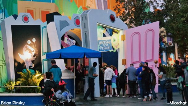 , Disneyland Resort Update: Hub Revealed and Black Panther