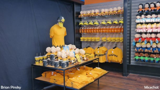 , Knott’s Berry Farm Update: Peanuts Celebration