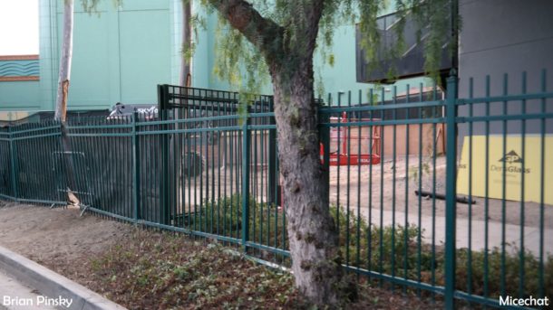 , Disneyland Resort Update: Hub Revealed and Black Panther
