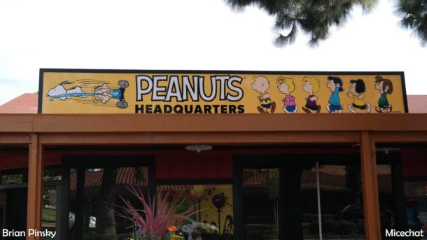 , Knott’s Berry Farm Update: Peanuts Celebration