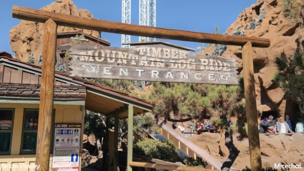 , Knott’s Berry Farm Update: Sky High