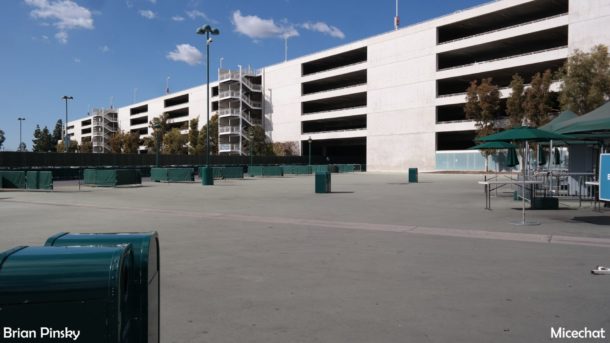 , Disneyland Update: Open Despite Appearances