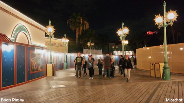 , Disneyland Resort Update: Hub Revealed and Black Panther