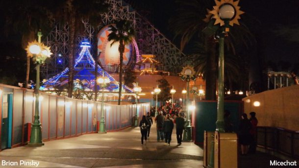 , Disneyland Resort Update: Hub Revealed and Black Panther