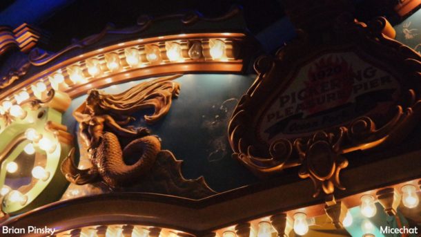 , Disneyland Resort Update: Hub Revealed and Black Panther