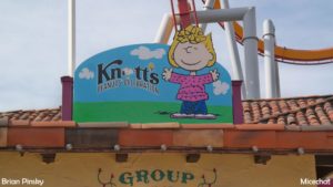 , Knott’s Berry Farm Update: Peanuts Celebration
