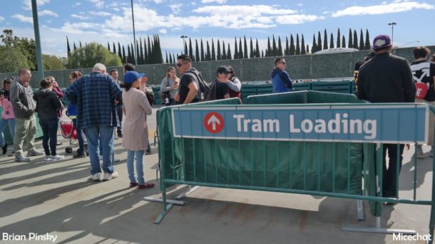 , Disneyland Update: Open Despite Appearances