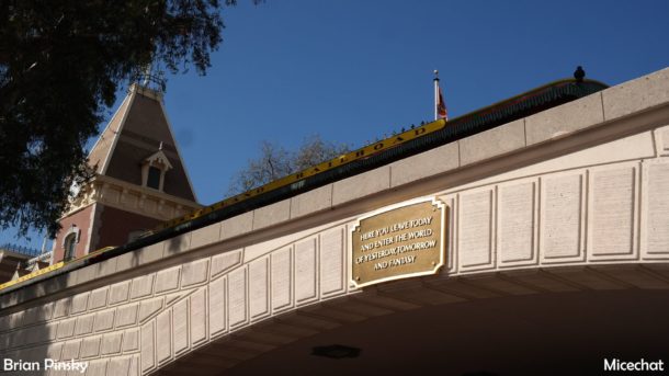 , Disneyland Update: Open Despite Appearances