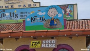 , Knott’s Berry Farm Update: Peanuts Celebration