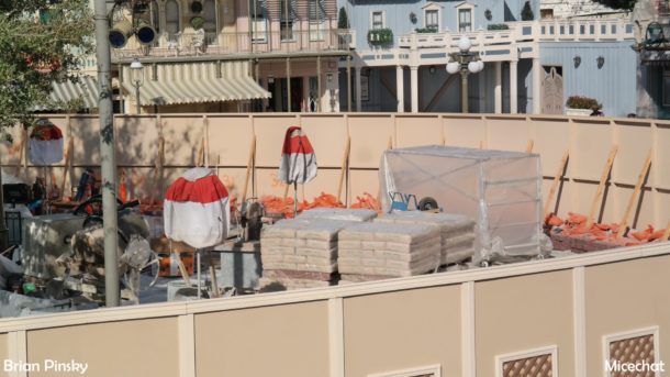, Disneyland Update: Open Despite Appearances