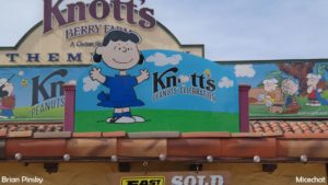 , Knott’s Berry Farm Update: Peanuts Celebration