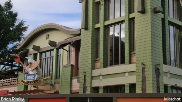 , Disneyland Resort Update: Hub Revealed and Black Panther