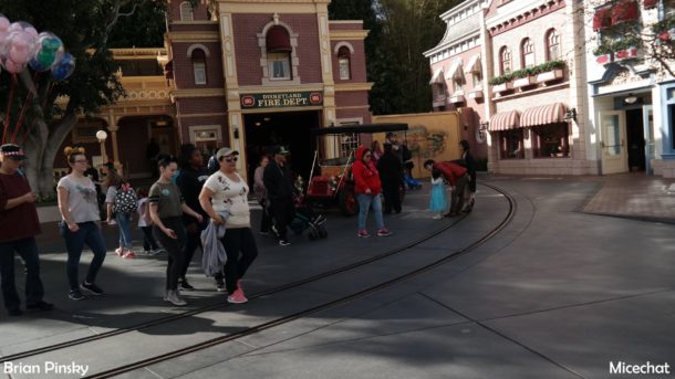 , Disneyland Update: Open Despite Appearances