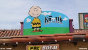 , Knott’s Berry Farm Update: Peanuts Celebration