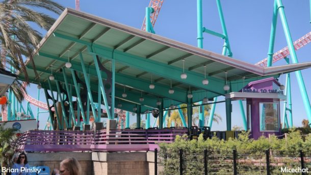 , Knott’s Berry Farm Update: Sky High