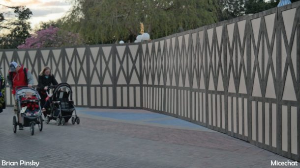 , Disneyland Resort Update: Hub Revealed and Black Panther