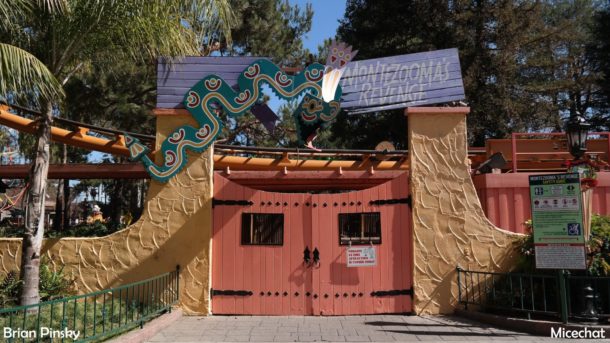 , Knott’s Berry Farm Update: Sky High