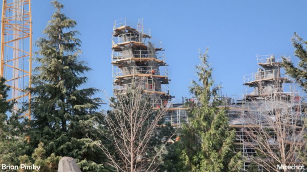 , Disneyland Update: Open Despite Appearances