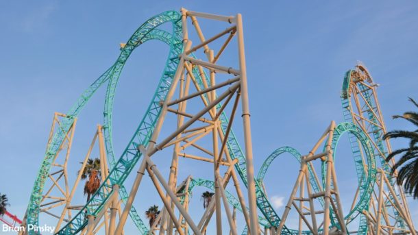 , Knott’s Berry Farm Update: Peanuts Celebration