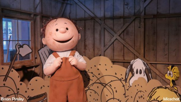 , Knott’s Berry Farm Update: Peanuts Celebration