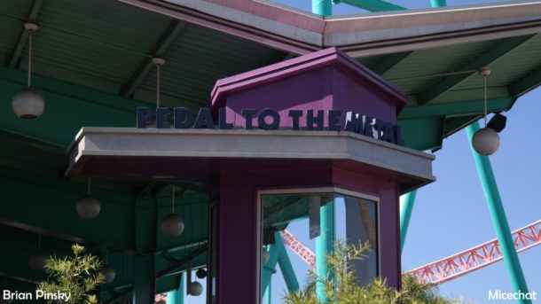 , Knott’s Berry Farm Update: Sky High