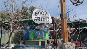 , Knott’s Berry Farm Update: Peanuts Celebration