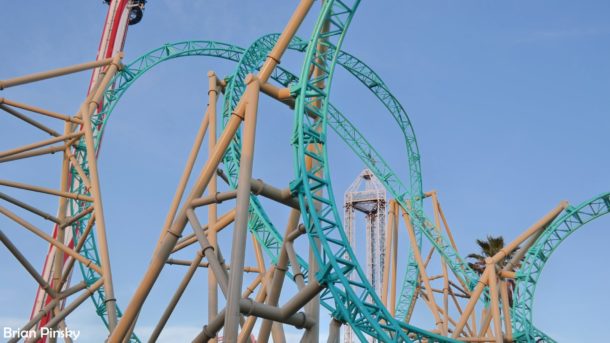 , Knott’s Berry Farm Update: Peanuts Celebration