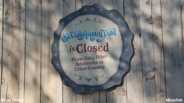 , Disneyland Update: Open Despite Appearances