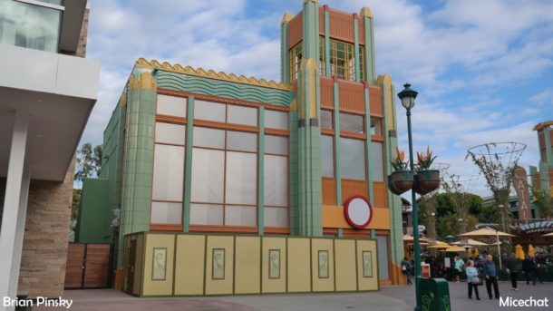 , Disneyland Resort Update: Hub Revealed and Black Panther