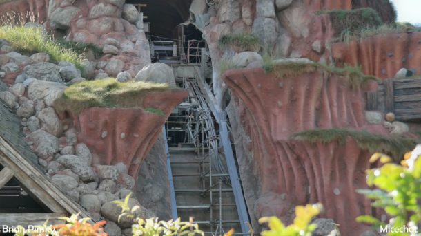 , Disneyland Update: Open Despite Appearances
