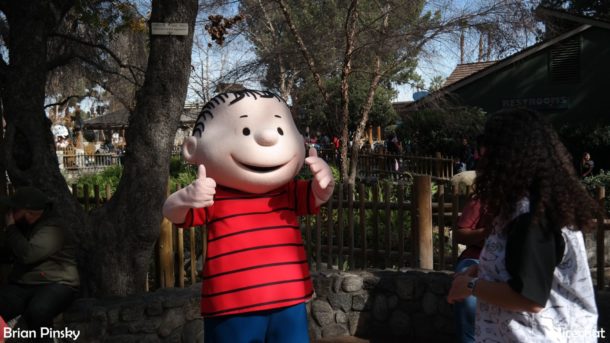, Knott’s Berry Farm Update: Peanuts Celebration