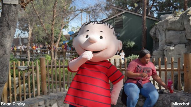 , Knott’s Berry Farm Update: Peanuts Celebration
