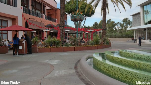 , Disneyland Resort Update: Hub Revealed and Black Panther