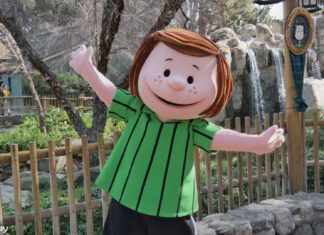 Knott’s Berry Farm Update: Peanuts Celebration
