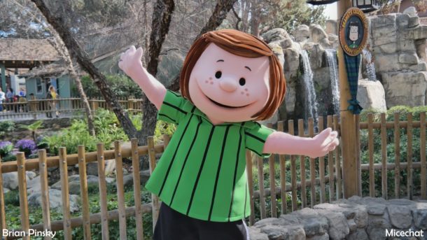 , Knott’s Berry Farm Update: Peanuts Celebration